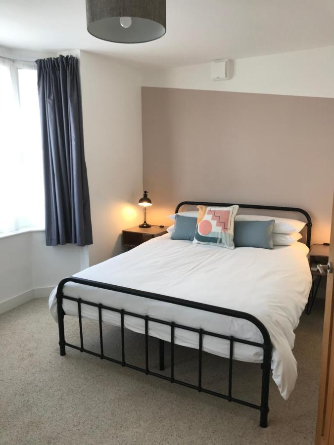 Kemp Town Sea View Balcony Apartment Hove Exterior foto