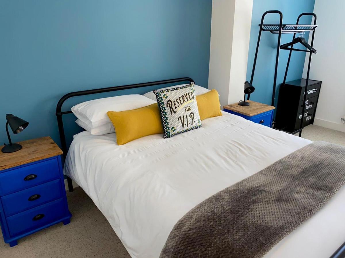Kemp Town Sea View Balcony Apartment Hove Exterior foto