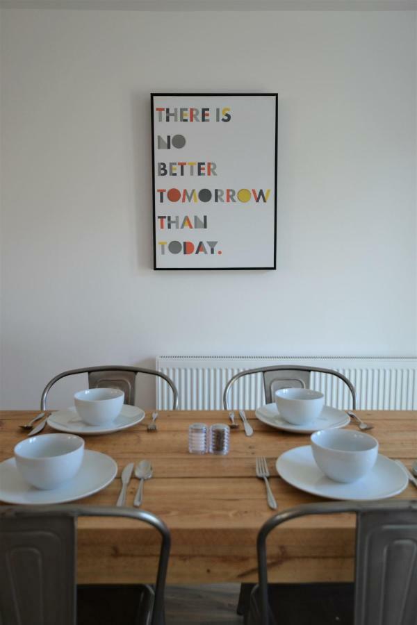 Kemp Town Sea View Balcony Apartment Hove Exterior foto
